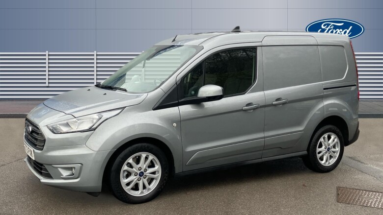 Ford Transit Connect 240 L1 Diesel 1.5 EcoBlue 100ps Limited Van Powershift